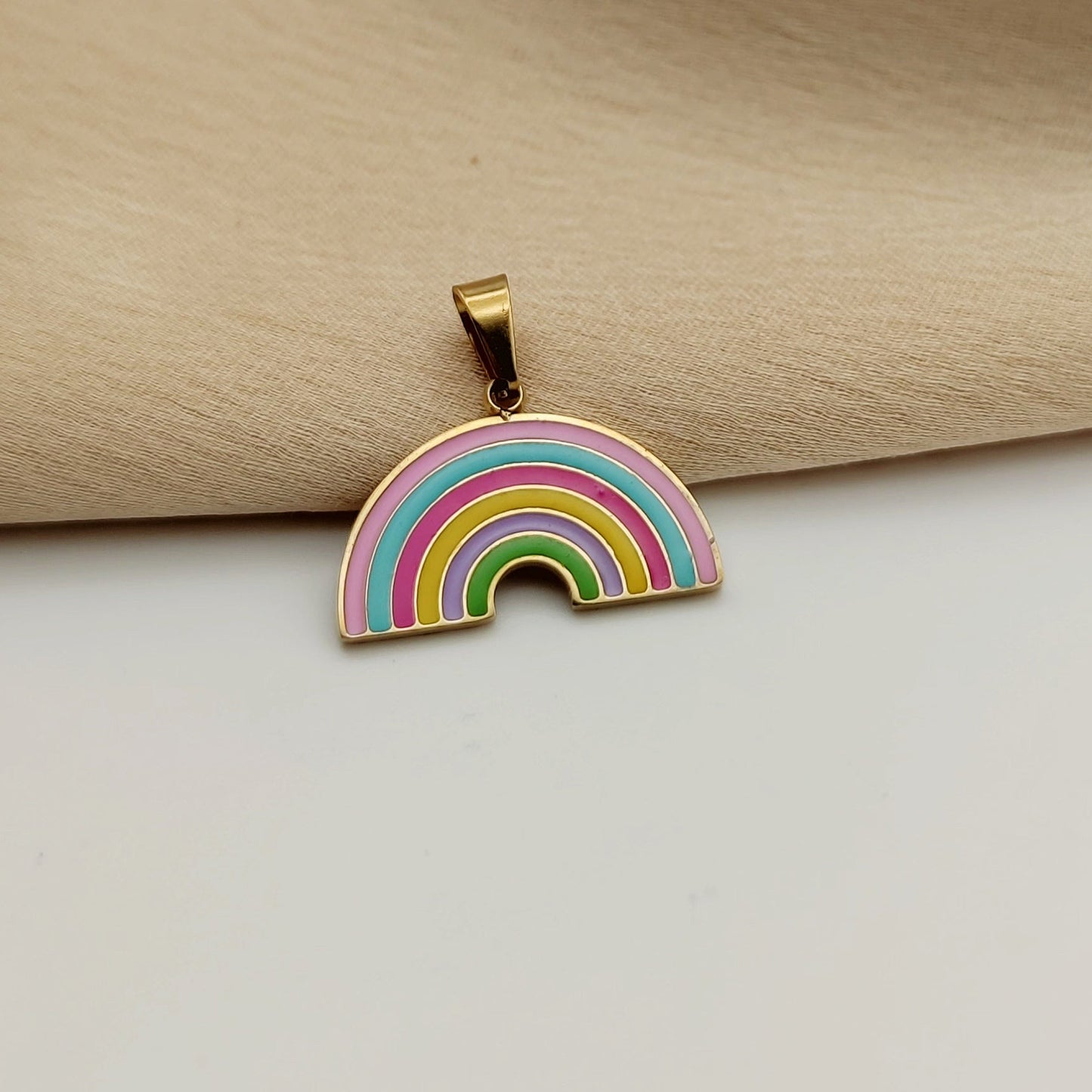 Ciondolo arcobaleno