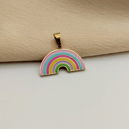 Ciondolo arcobaleno
