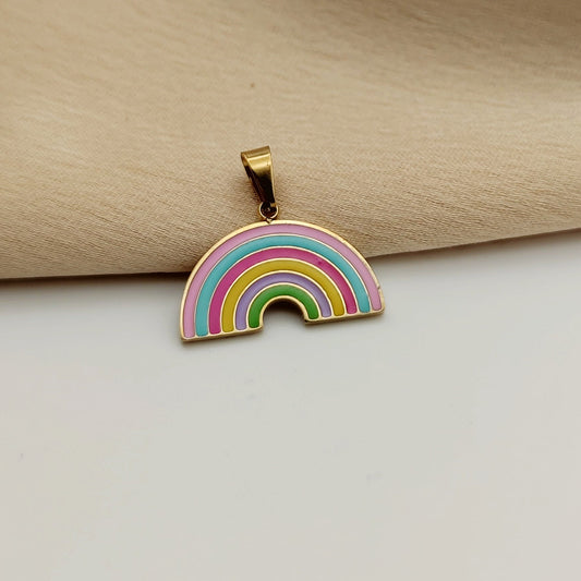 Ciondolo arcobaleno