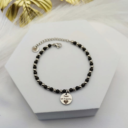 Bracciale supereroe