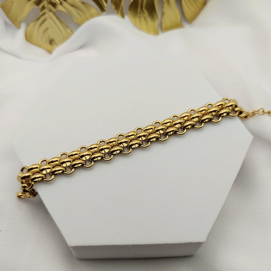 Bracciale Cleo oro