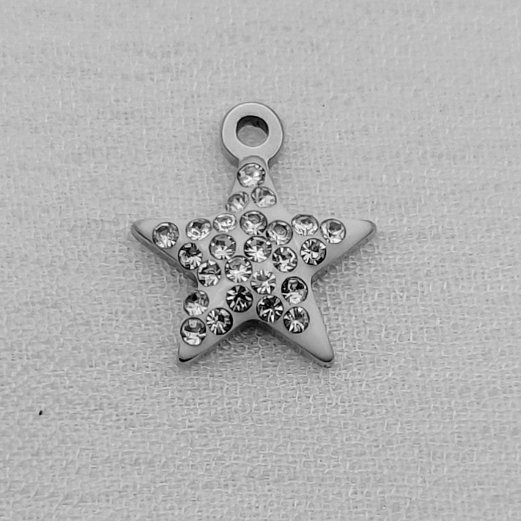 Charms 10mm