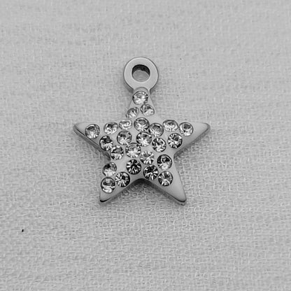 Charms 10mm