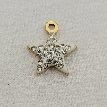 Charms 10mm