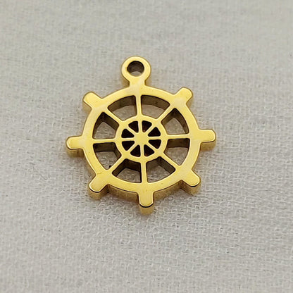 Charms 10mm