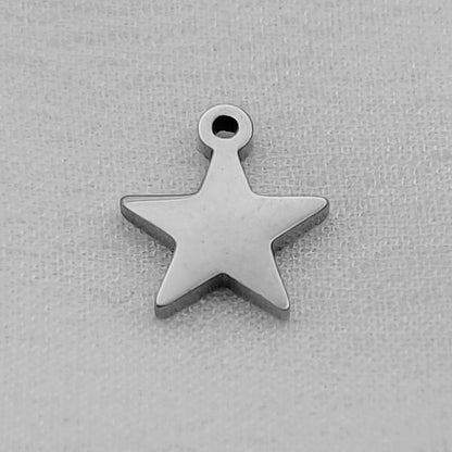 Charms 10mm