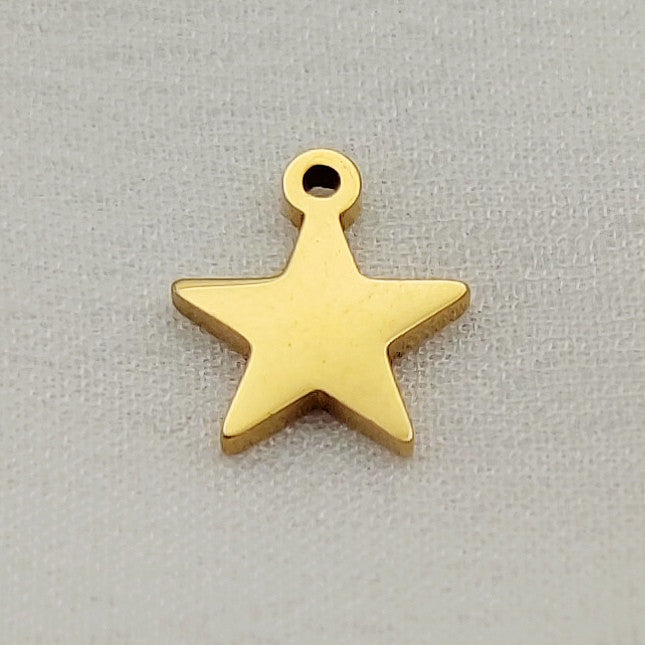 Charms 10mm