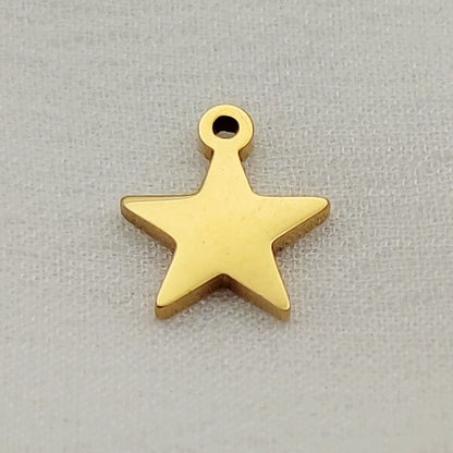 Charms 10mm